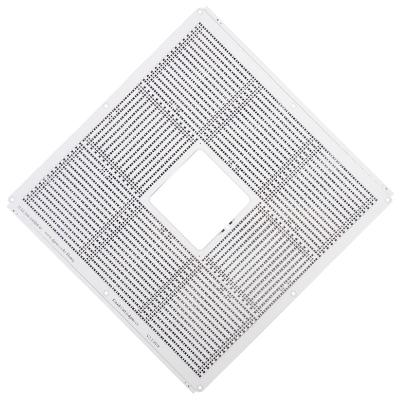 China Conector de aluminio de la asamblea del PWB del LED y del alambre del allanamiento, PCBA RÁPIDO en venta
