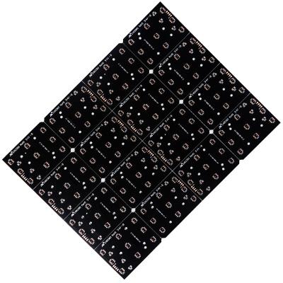 China PWB de aluminio impreso del tablero del PWB de la placa de circuito 94V-0 LED para el LED en venta