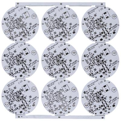 China Tablero mecánico del PWB del agujero 0.15m m SMD 5730 LED para la luz de calle en venta