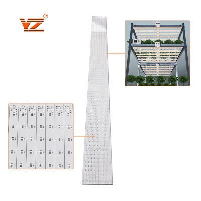Κίνα Οι οδηγήσεις πάχους 1,0/1,2/1,6/2.0mm αυξάνονται τον ελαφρύ πίνακα κυκλωμάτων PCB προς πώληση