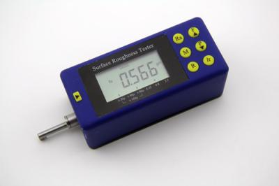 China Precisão alta do verificador estável Handheld da aspereza de superfície para a loja à venda