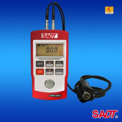 China SA40+ de ultrasone Dikte van het Diktepand voor deklaag - 1.2mm het Met een laag bedekken wijze Te koop