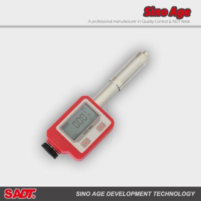 China Verificador portátil Digital da dureza de Hartip1600 Leeb com auto sentido do impacto à venda