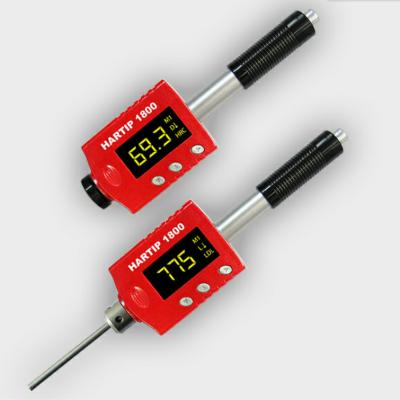 China Oled indica o verificador Digital ferrosa de Leeb da escala de Hrc à venda