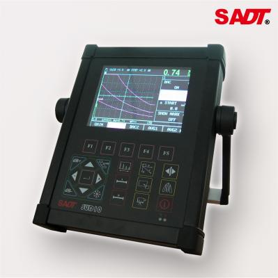 中国 B スキャン IP65 SUD10 デジタル超音波欠陥の探知器の自動利益、ピーク記憶 販売のため