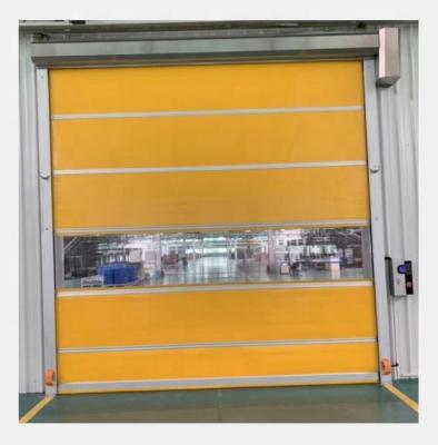 China Modern Warehouse High Speed Rolling Door, Clean Room Rolling Door for sale
