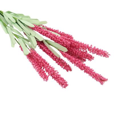 China Wholesale Realistic 10309903 Number Lavender Artificial Flower Direct From China Factory for sale