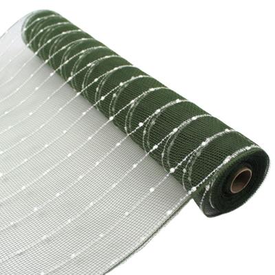 China #60402-B New Gift Flower Wrap Gift Package Decoration Deco Mesh 21