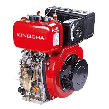 China Kingchai air-cooled single cylinder power 170F home use single cylinder 4HP diesel engine hot sale for sale