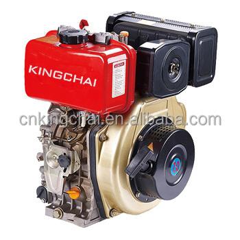 China Kingchai Diesel Engine Air Cooled Single Cylinder 5HP/9HP/10HP/13HP Power D188F Hot Sale for sale