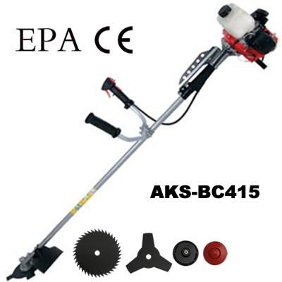 China CE 2-Stroke 41.5CC BC415 Gasoline Engine Brush Cutter Lower Prices for sale