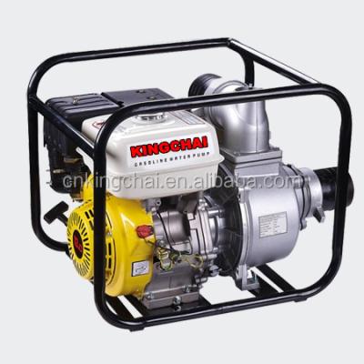 China Farm Garden 2inch WP20 Agriculture KINGCHAI Gasoline Water Pump For Agriculture Irrigation Use for sale