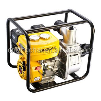 China KINGCHAI Power Machinery Agricultural Kerosene 2inch Water Pump For India And Nepal Market for sale