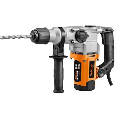 China 1380w Mini Concrete Drill Power Tools Hand Drill Hammer Drill Machine Electric Rotary Hammer for sale