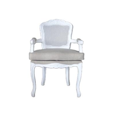 China (Other) Adjustable Style Customization Low Price Guaranteed Quality Dining Chair Furniture Fabric Dining Chairs for sale