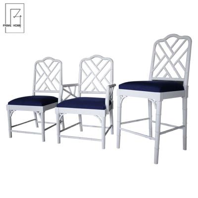 China (Other) Top Quality Adjustable French Dining Chair, Modern Design Restaurant Dining Chairs for sale