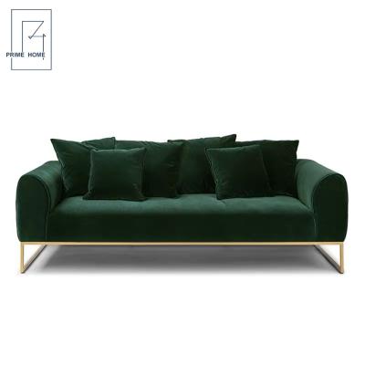 China Modern Furniture Sofa Set, 3 Seater Sofa European Modern Style (Others) Multi-Colors Adjustable for sale