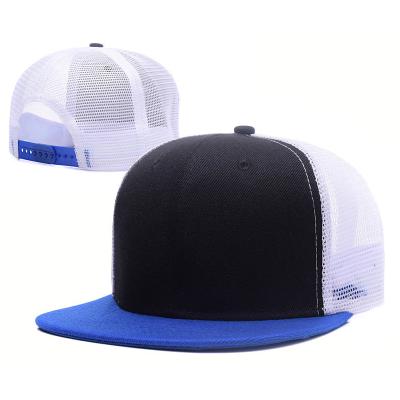 China High Quality Custom Embroidered Print COMMON Dray Snapback Band Hip Hop Hat Covers 6 Panels Wool Trucker Hats for sale