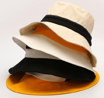 China Fashion\New Logo Women Fashion Fisherman Hat Custom Bucket Hat Custom Wholesale Comfortable Design Cotton\Durable for sale