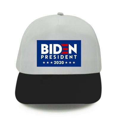 China Fashionable US President Election Joe Biden Sports Hats Custom Hot Sale JOINT Printing Adjustable Biden Baseball Caps for sale