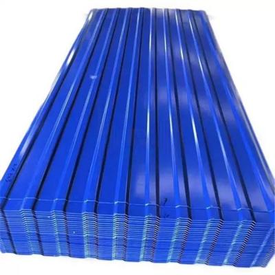 China Building or structural steel Metal Steel Roof Panels Corrugated Roofing for sale