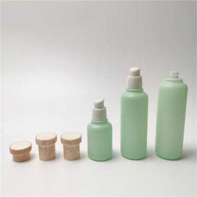 China Reed Diffuser 50ml 100ml 120ml Cosmetic Glass Jar and Glass Bottle Sets for Lotion Skin Care Cream High Quality for sale