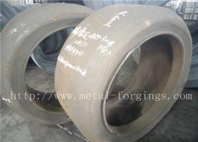 China 50kg-18000kg Semless Rolled Forging Steel Rings With GL-DNV/KR/LR/M650 Certificate for sale