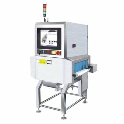 China Máquina de detecção de metais de raios X de classificação IP66 para a indústria alimentar e farmacêutica à venda