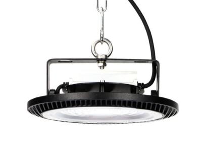 중국 산업 창고를 위한 알루미늄 높은 루멘 UFO 빛 100W LED 높은 만 빛 판매용
