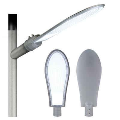 China Die Cast Aluminum Street Light 50W Outdoor With Remote Control for sale