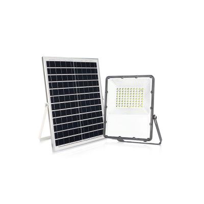 China El dado IP65 la luz solar de vivienda del uso del jardín del poder más elevado de la célula solar del grado A+ de la luz de inundación 30W de la fundición de aluminio en venta