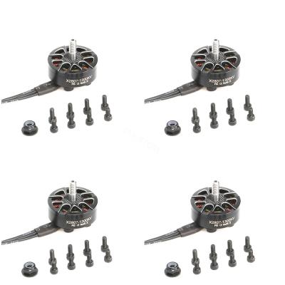 China Composite Material FPVKING X2807 2807 1300KV 6S 1500KV 5S 1700KV 4S Brushless Motor for FPV Freestyle Mark4 7inch Long Range LR7 Drone Model for sale