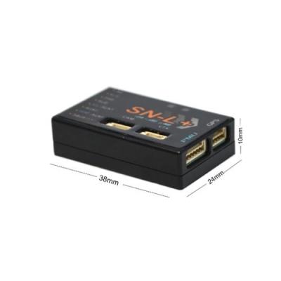 China SN-L+ SNL+ HD OSD MAVLINK Flight Controller BN220 GPS Combo Set for FPV Air Unit RC Airplane Fixed-Wing Drones DIY Parts SNL+ for sale