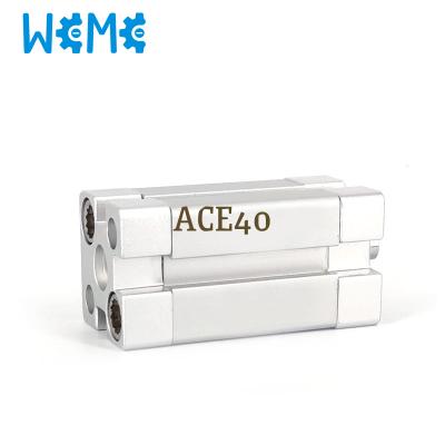 China Cost Effective Airtac Type ACE (ISO2187) Double Acting 40-50S Air Cylinder for sale