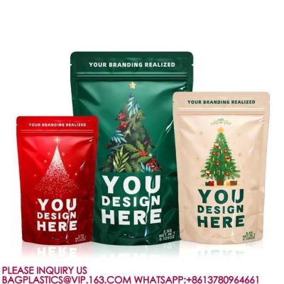 中国 Recyclable Sachet Packaging Bags Smell Proof Die Cut 3.5g Mylar Bags For Small Businesses 販売のため