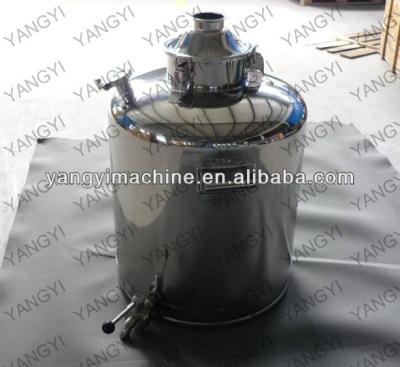 China milk can distiller/boiler/3Gallon milk can 10L/3Gallon for sale