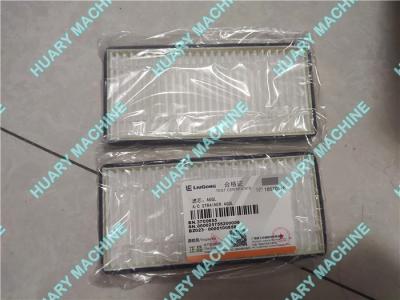 China Piezas del cargador de la rueda de LIUGONG, elemento filtrante 37C0655 en venta