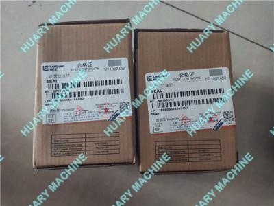 China Piezas del cargador de la rueda de LIUGONG, Cilindro del auge SP100594, equipo de reparación de elevación del cilindro, equipo del sello en venta