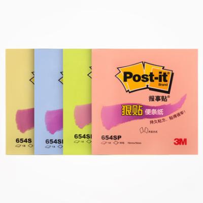 China Cute cartoon sticker convenient stickers, label instruction book, colorful stickers for student stationery for sale