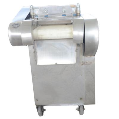 China Cortador vegetal de corte en cuadritos de la cocina de la máquina de la cortadora de la berenjena de la zanahoria de la máquina de la verdura de raíz en venta