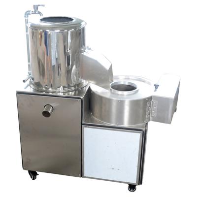 China Patata que se lava pelando las cortadoras vegetales de 750W 200kg/H en venta