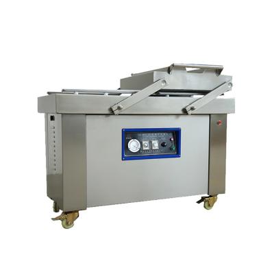Chine machine à emballer automatique industrielle de vide de nourriture de scelleur de poissons de fruit à vendre