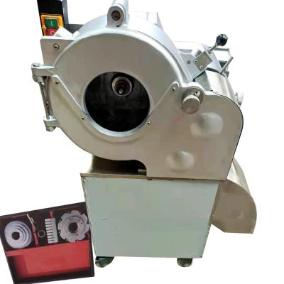 China Cortadora multifuncional de la patata de la ensalada de la máquina de Dicer de la cebolla 500KG/H en venta
