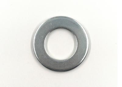 Chine Évaluez un joint plat résistant de DIN125A, joints plats d'acier doux pour des récipients à pression à vendre