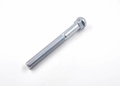 China Tornillos de culata abovedada del acero inoxidable del grado 8,8 con el cuello cuadrado para los campos de construcción en venta