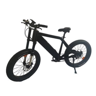 China Popular Wholesale 7 Speed Aluminum Alloy High Speed 250W E Bike 26 Inch Adult Electric Bike for sale