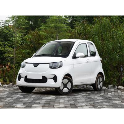 China Smart 2 Seater Electric Car With Bright Color 30KW For Young People for sale