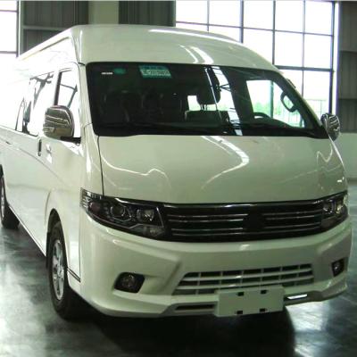 China Passagier- und Güterverkehr Zweitzweck Gebrauch Hochdach Neuer Haise Van zu verkaufen