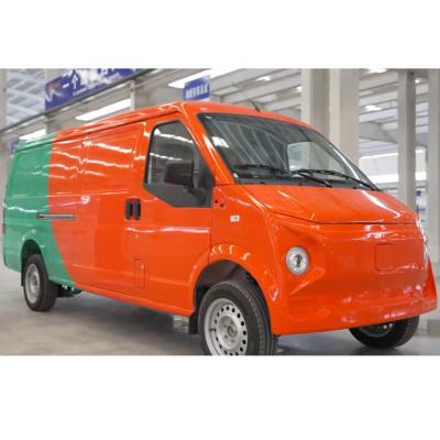 China 100 km/h Großkapazität Elektrischer Logistikwagen BM 6510 EL Reichweite bis zu 200 km zu verkaufen
