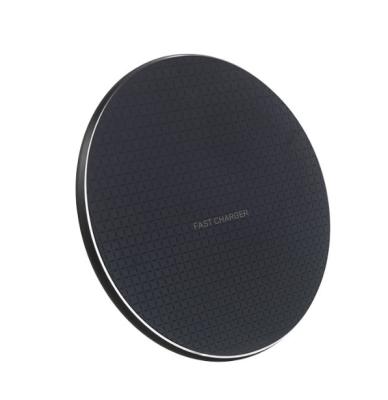 China Universal Factory Imagination Fast Charger Radio Pad Charging Plastic Wireless Charger For Samsung /iphone for sale
